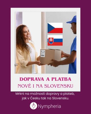 📦💳 Jak ti doručíme balíček a jak za něj můžeš zaplatit? Všechno přehledně a bez zmatků – ať víš, co tě čeká ještě před...